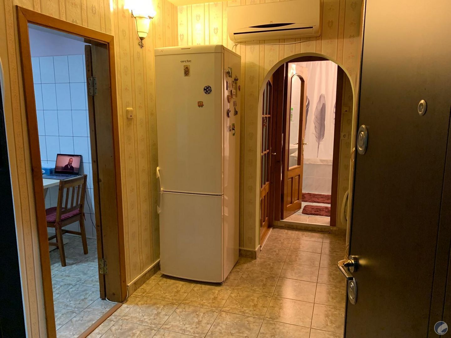 APARTAMENT 2 CAMERE DECOMANDATE 53 MP IASI NICOLINA A 3 A STATIE ZONA BRD LANGA BULEVARDUL PRINCIPAL