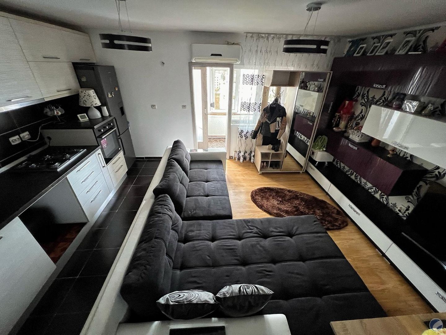 APARTAMENT 2 CAMERE 52 MP  DECOMANDAT IASI BUCIUM