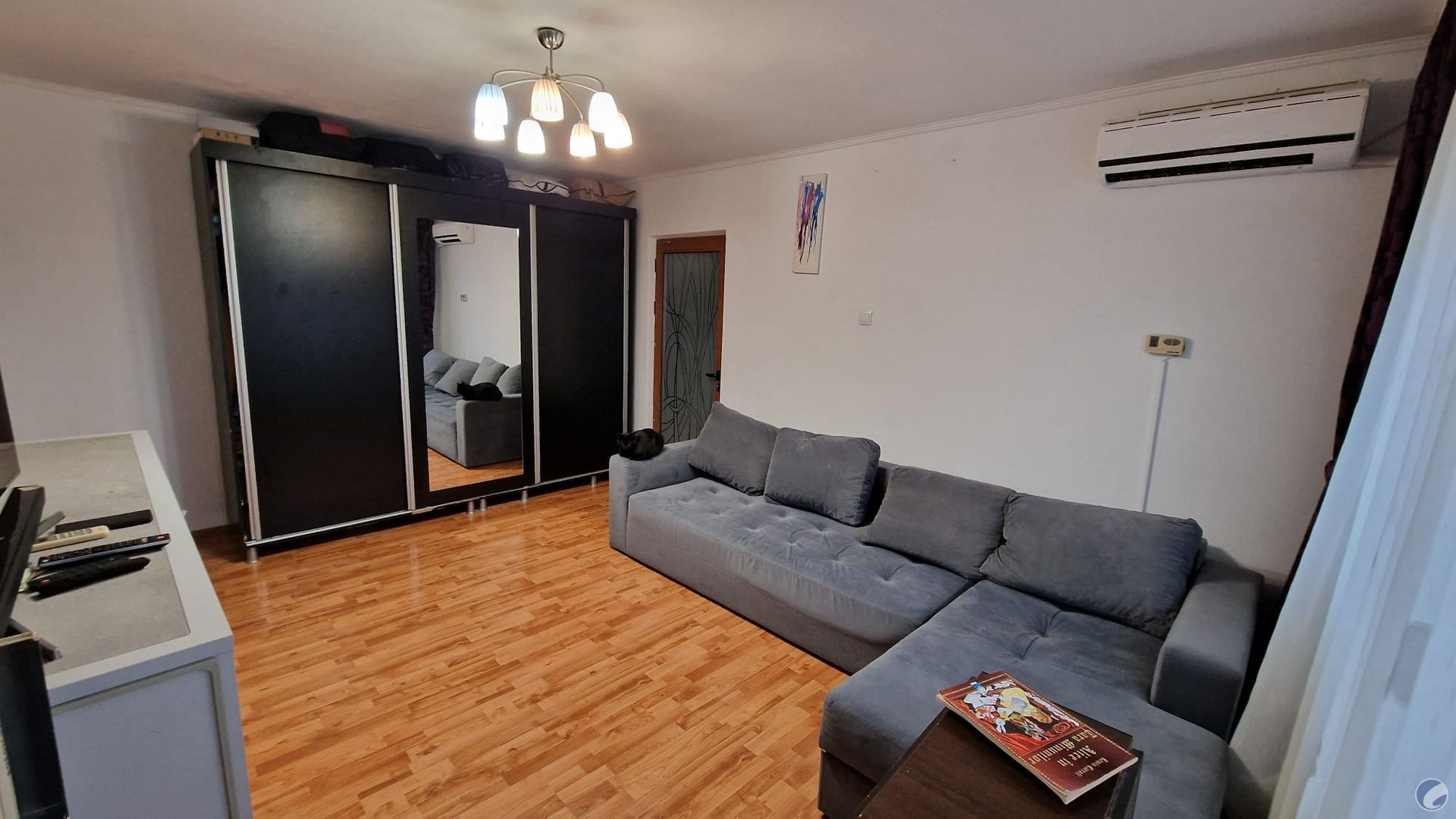 APARTAMENT 2 CAMERE 60 MP UTILAT MOBILAT  IASI FRUMOASA VIEW SUPERB