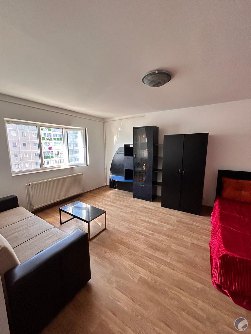 APARTAMENT 1 CAMERA DECOMANDAT IASI ZONA TIGARETE APROAPE DE PASARELA OCTAV BANCILA