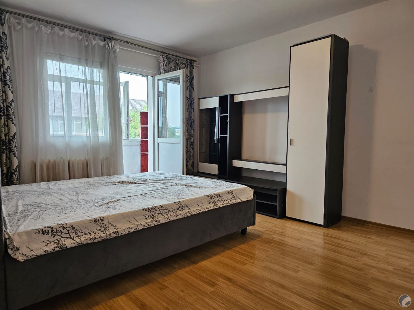 APARTAMENT 2 CAMERE 52 MP ET 2  IASI NICOLINA CATEDRALA CATOLICA BELVEDERE LA BULEVARD BLOC 4 NIVELE