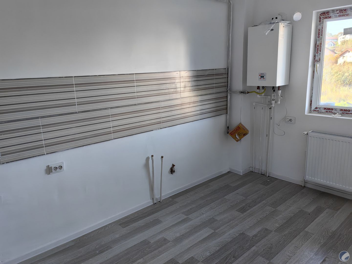 APARTAMENT 1 CAMERA DECOMANDAT IASI VISAN 