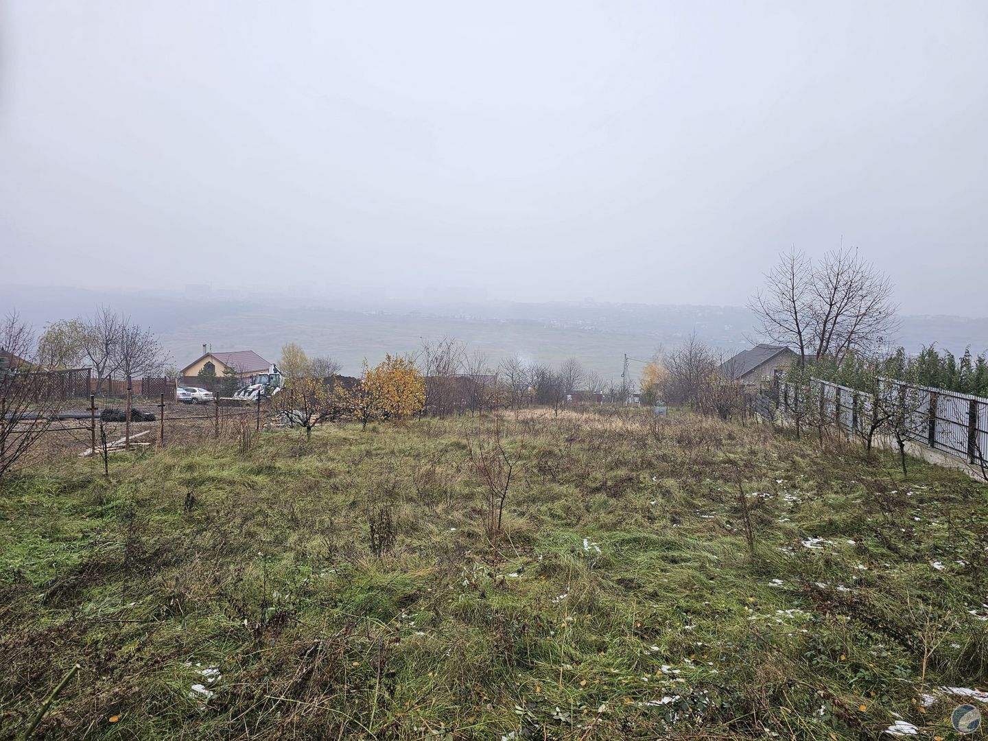 TEREN 1350 MP IASI PACURARI SOSEAUA REDIU STRADA SOARELUI