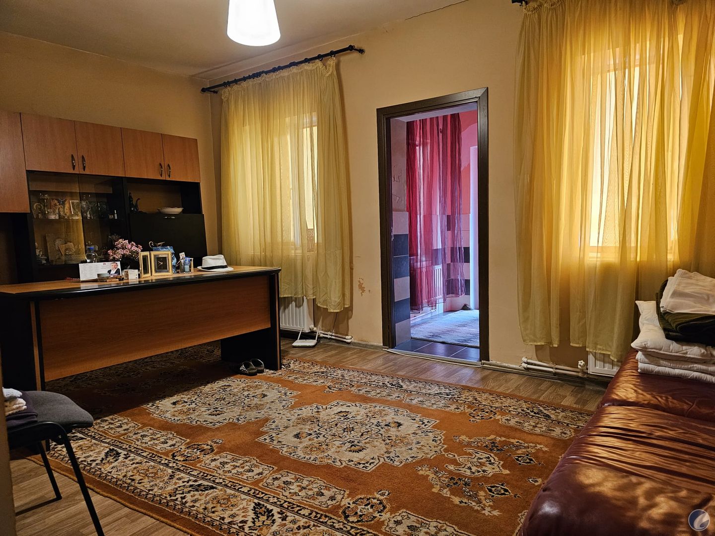 Apartament 3 camere 116 mp Copou exact langa liceul Negruzzi