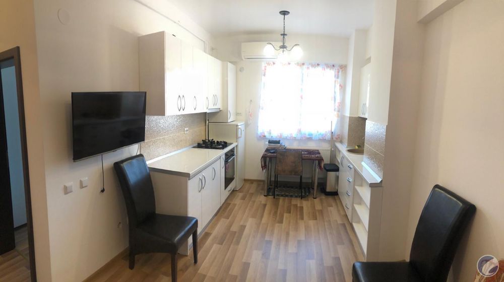 Apartament cu 2 camere, gara-Pacurari, boc nou