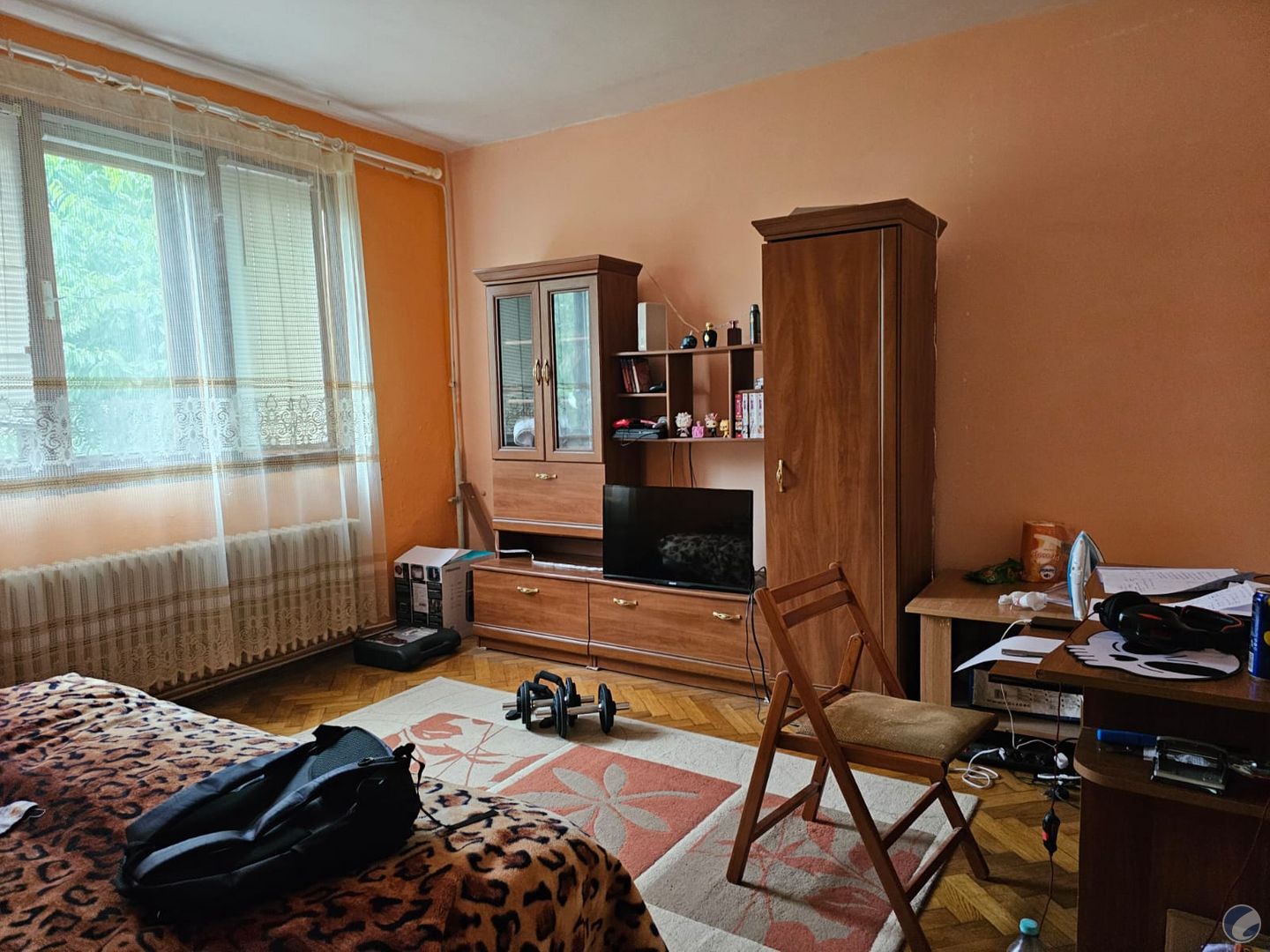Apartament cu 2 camere, decomandat, Tudor Vladimirescu, lângă bulevard