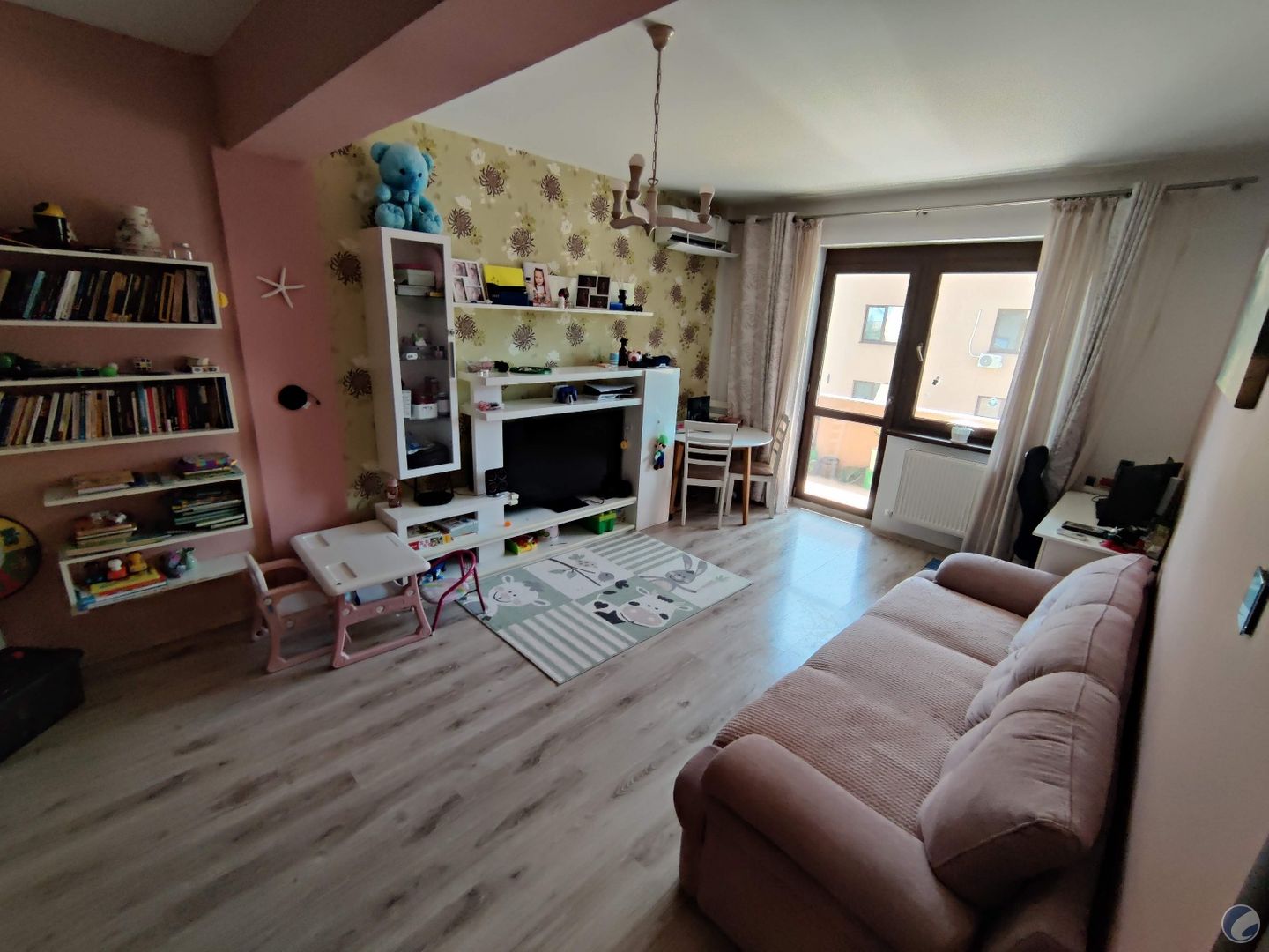 Apartament cu 3 camere Iasi, capat Nicolina, bloc nou