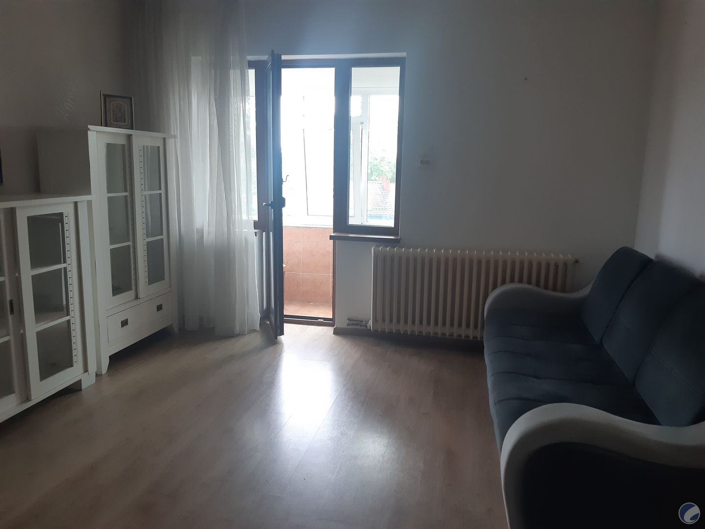 Apartament cu 3 camere centru Iasi Copou, cu garaj