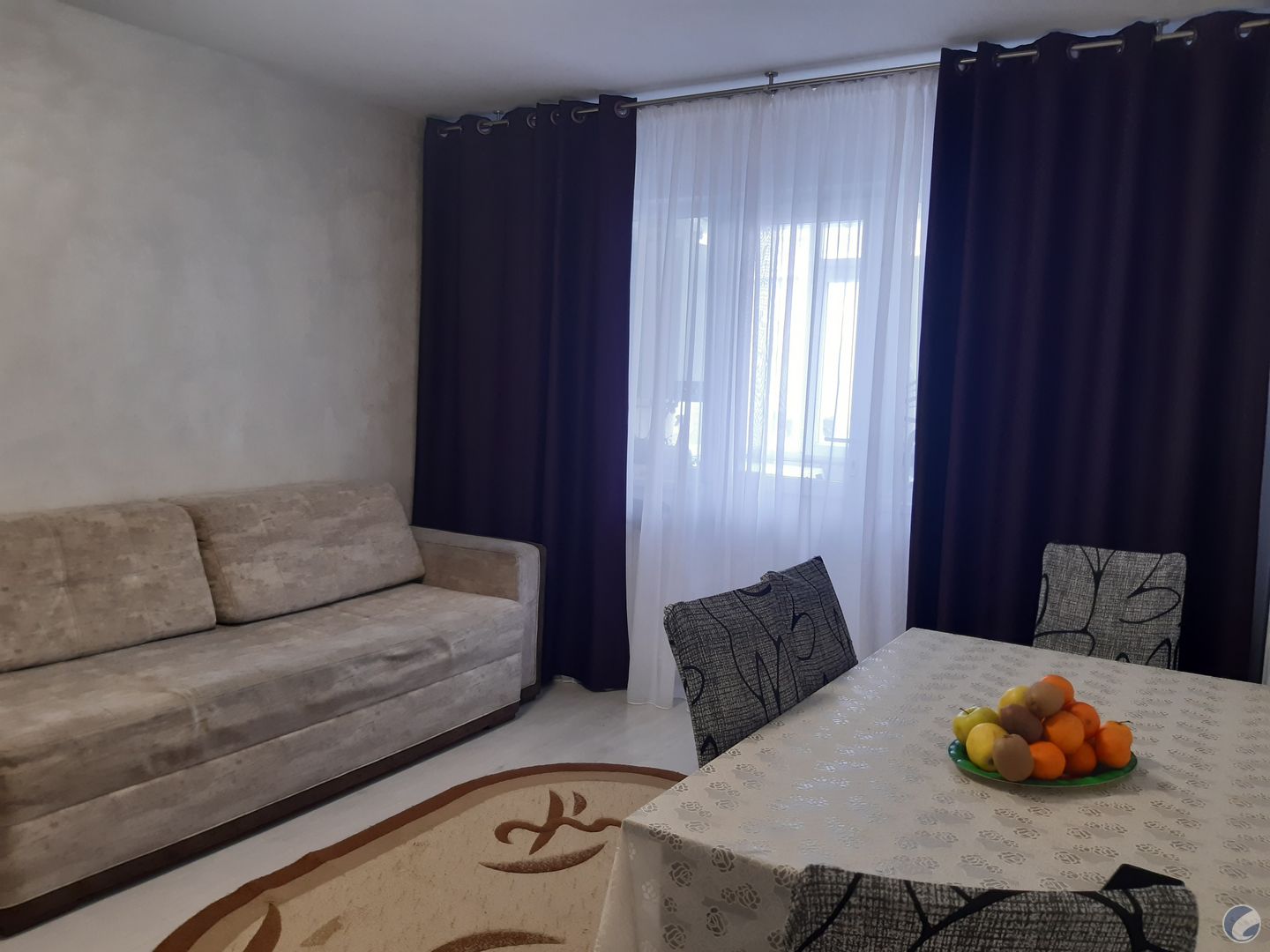 Apartament cu 3 camere, lângă bulevard, Iași, zona Dacia