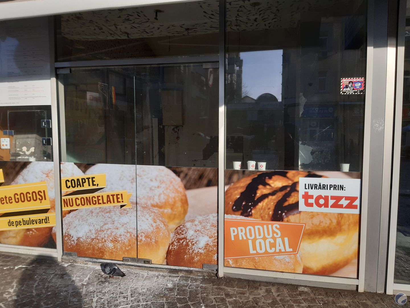 Spatiu semicentral Iasi, Alexandru cel Bun, la bulevard