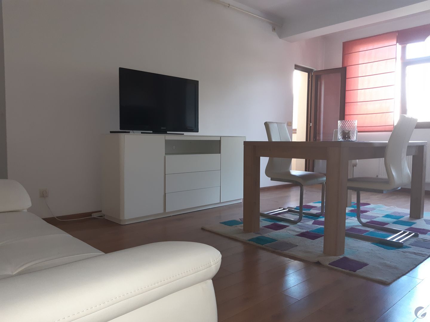 APARTAMENT CU 2 CAMERE, DECOMANDAT, IAȘI, PODU ROȘ, LÂNGĂ SENSUL GIRATORIU