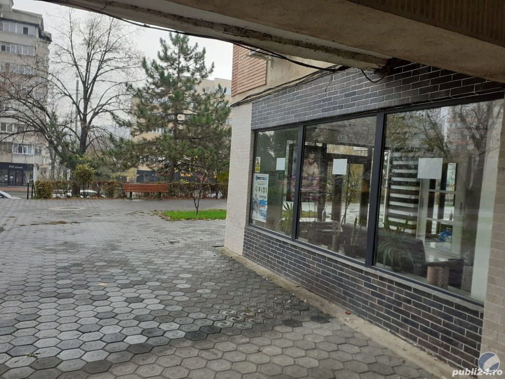 Spatiu comercial 50 mp Iasi Nicolina Belvedere
