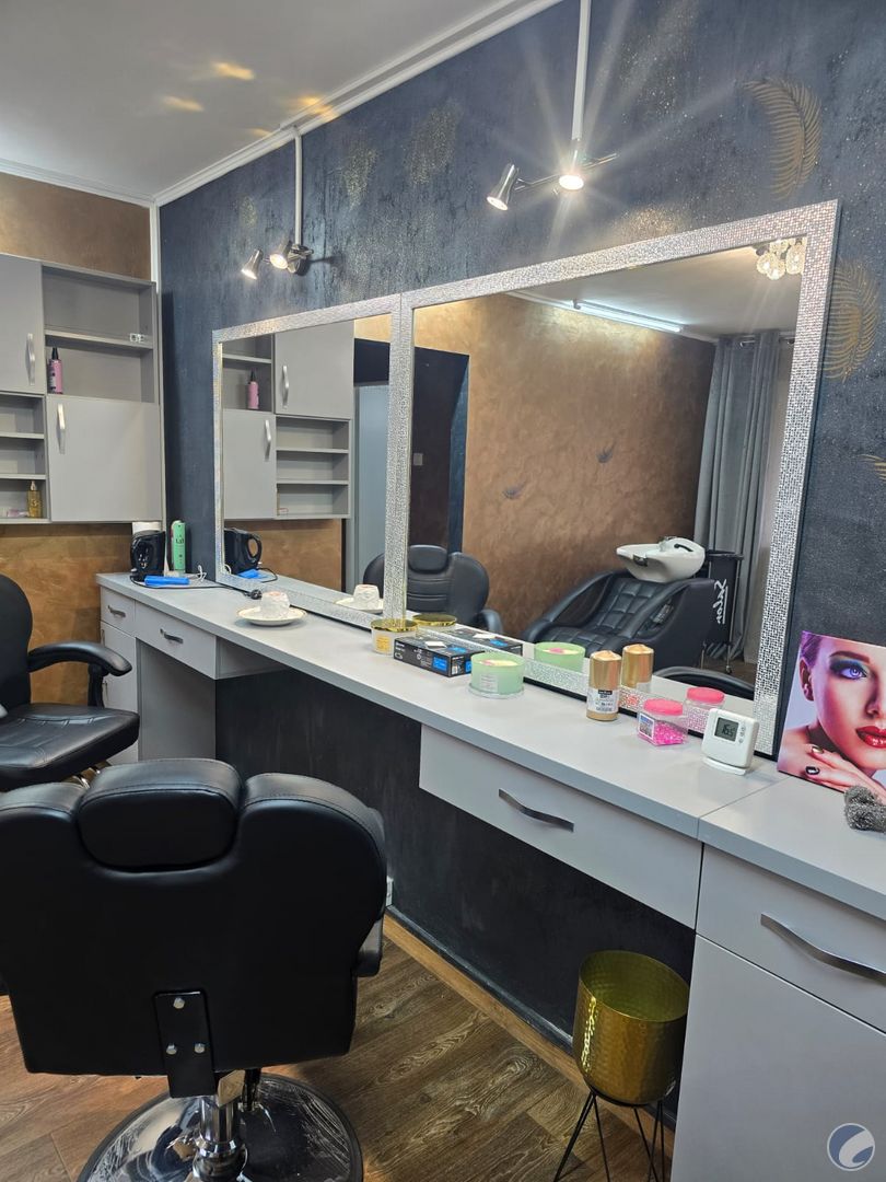 SPATIU COMERCIAL 48 MP IASI PODUL ROS PT SALON CABINET MEDICAL BIROURI SCOALA SOFERI