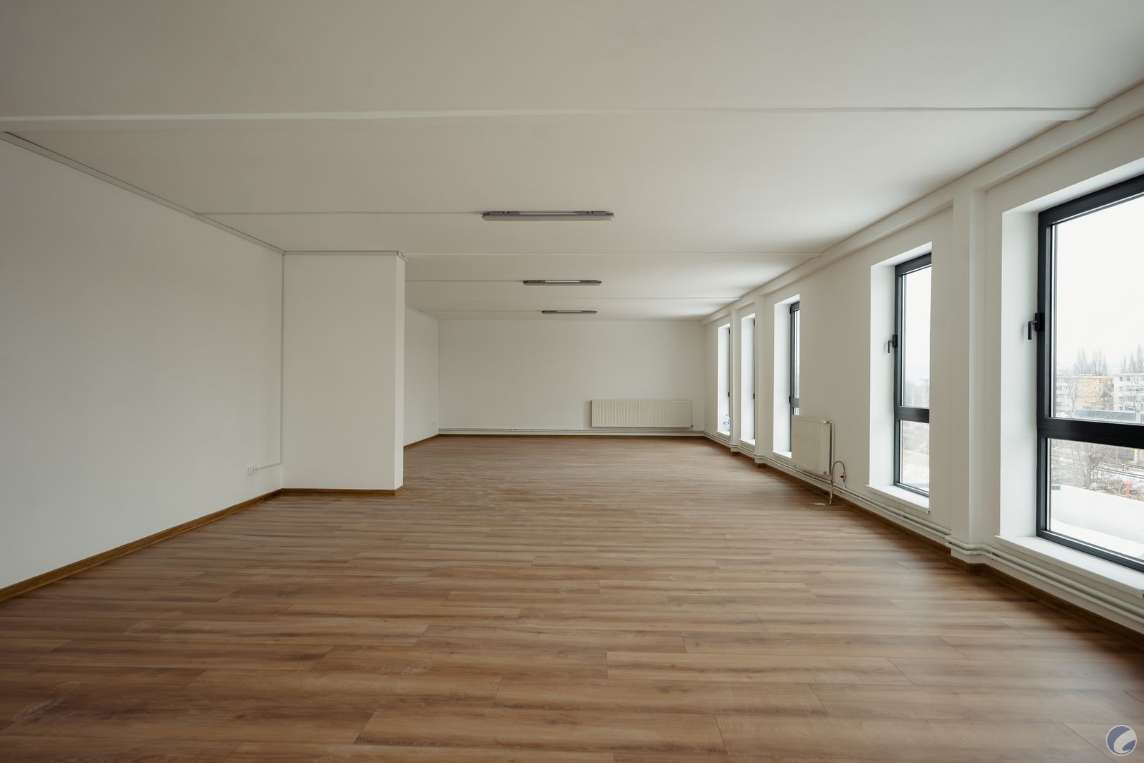 Spații pentru birouri, suprafețe 30-196 mp, Iași, Nicolina-Galata