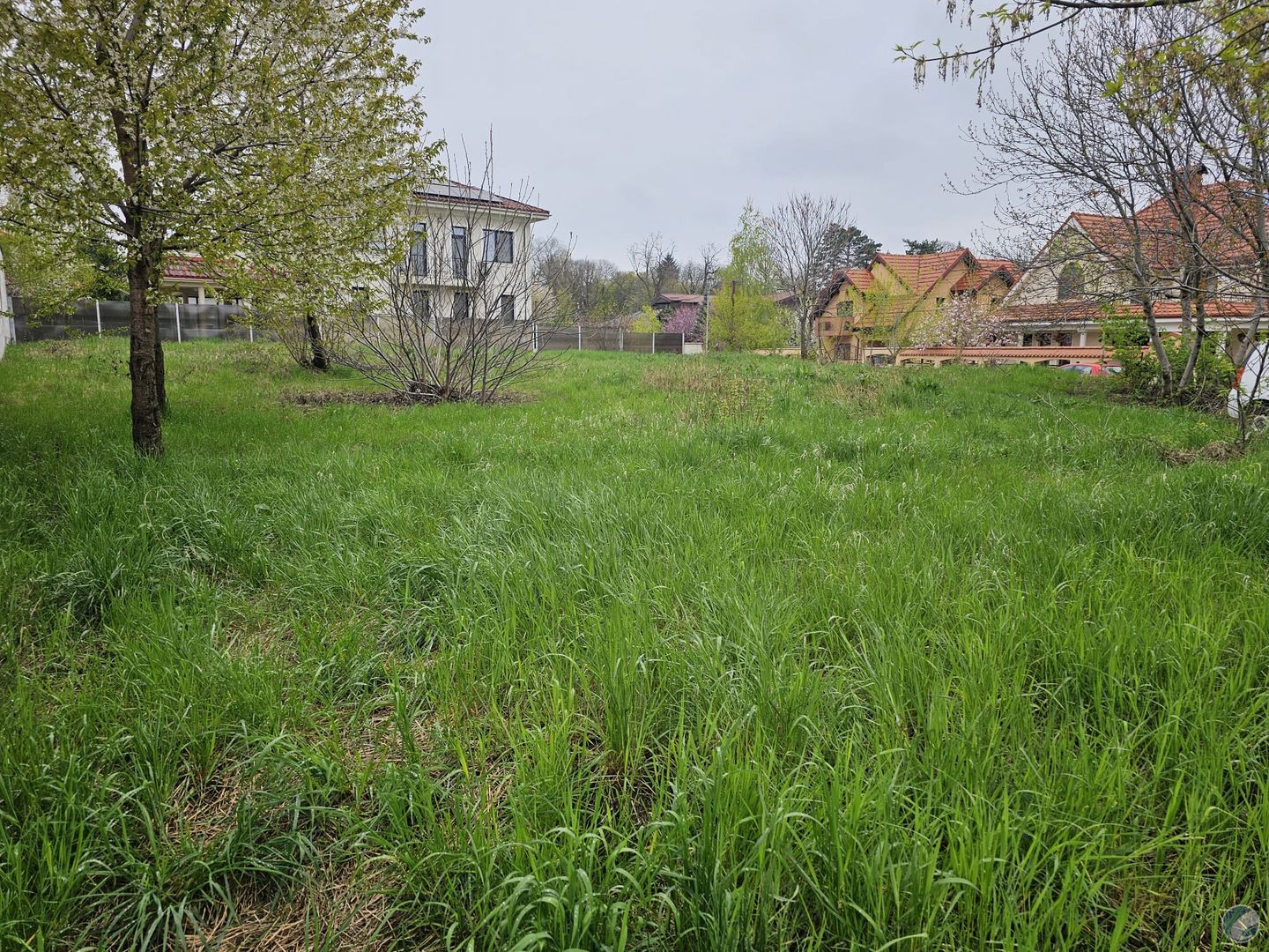 TEREN 971 MP IASI COPOU ALEEA SADOVEANU CU AUTORIZATIE DE CONSTRUCTIE PT VILA