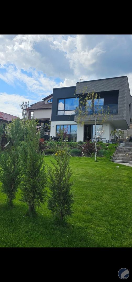 VILA NOUA MODERNA 2026 SI TEREN 625 MP IASI NICOLINA ZONA BELVEDERE CATEDRALA CATOLICA