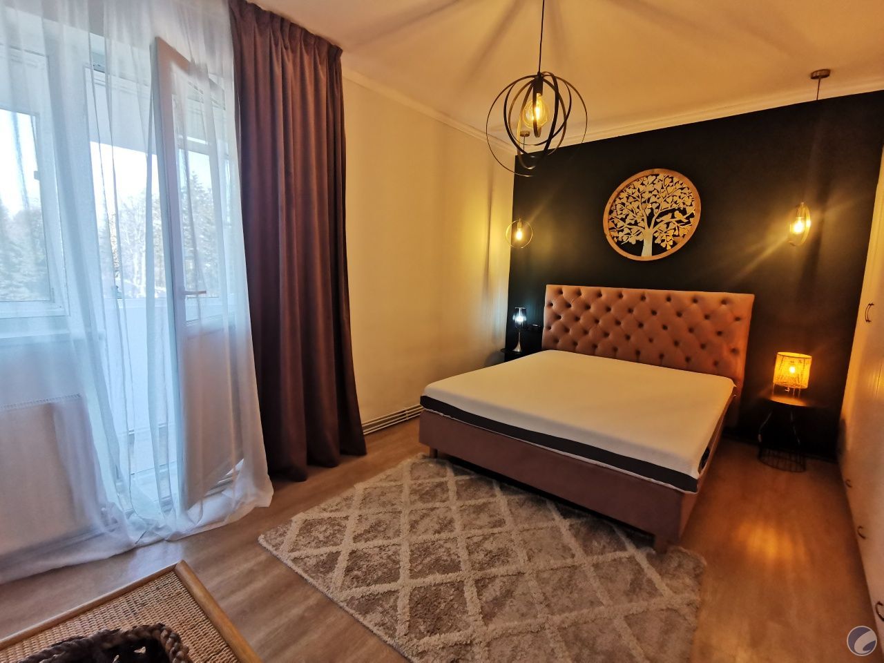 Apartament cu 2 camere, decomandat Iasi-Copou, langa parc