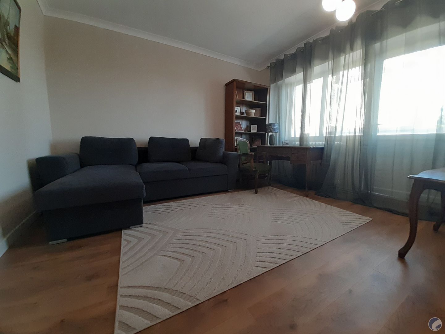 Apartament  1 camera, decomandat, bloc 1988, etaj intermediar, Iasi-Copou 