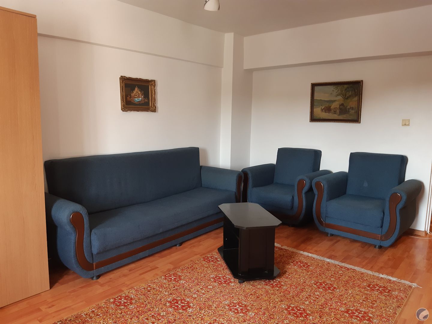 Apartament cu 1 cameră Hala Centrală Iași