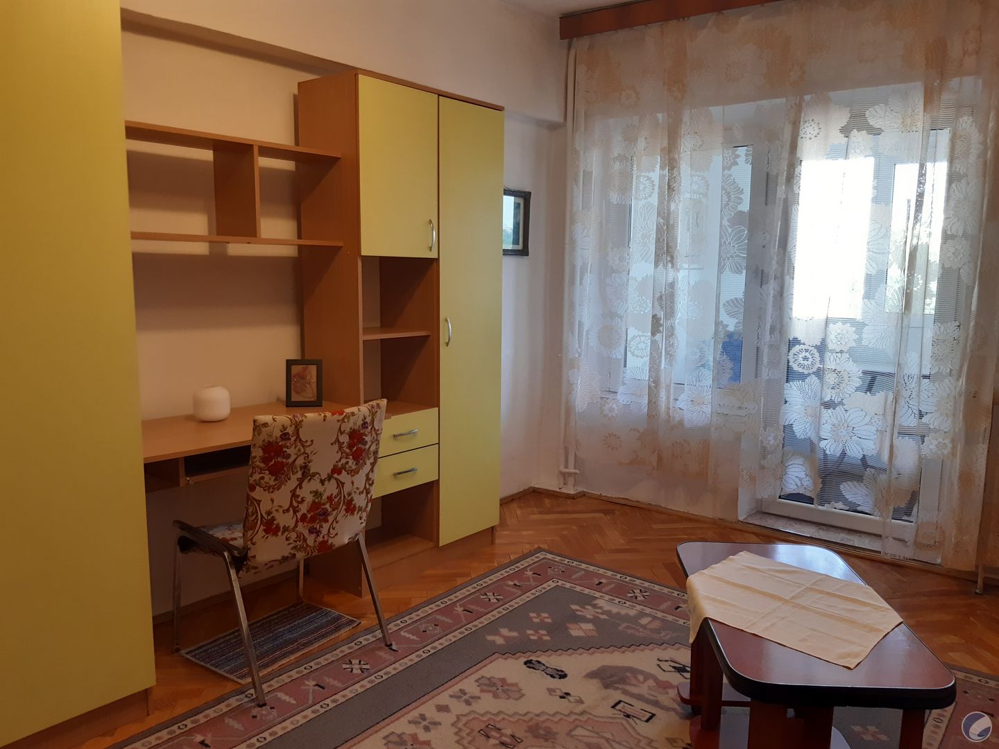  Apartament 2 camere decomandat ultracentral Iași, lângă Moldova Mall