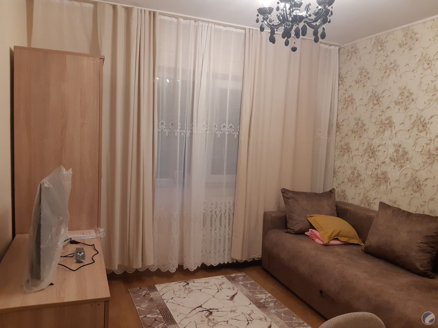 Apartament cu 2 camere, Galata-Alexandru cel Bun, prima inchiriere